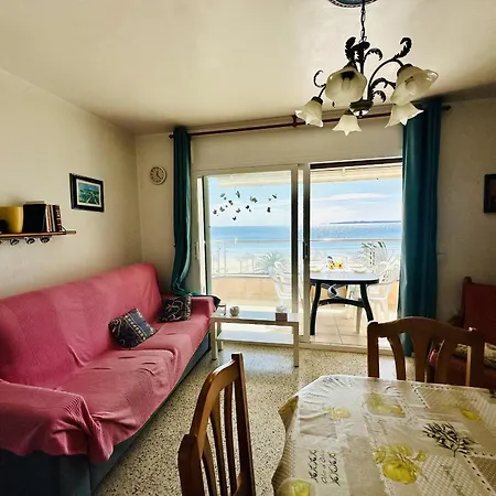 3170 Hort De Mar E 341, Vista Inmejorable, En 1ª Linea De Mar Y Frente A La Playa Mas Espaciosa De Roses. Edificio Tranquilo. A.a. Parking. - Es-258-4 *
