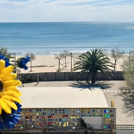 Hort De Mar E. Amplio 6 Personas - - Es-258-4 Ρόζες